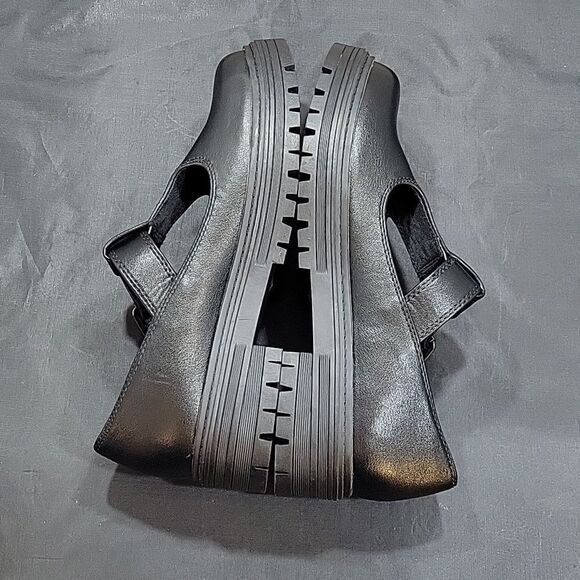 NEW SEYCHELLES ANTHROPOLOGIE BRAND KAMI MARY JANE CHUNKY HEEL  PLATFORM … - Picture 9 of 16